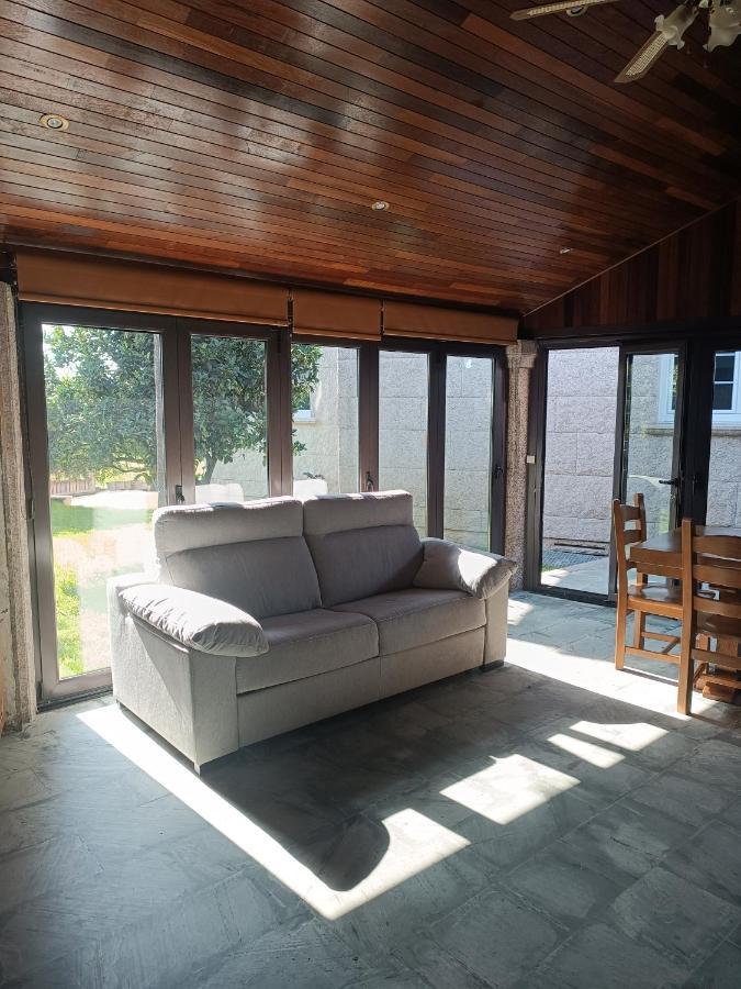 Villa Playa De Samil فيجو المظهر الخارجي الصورة