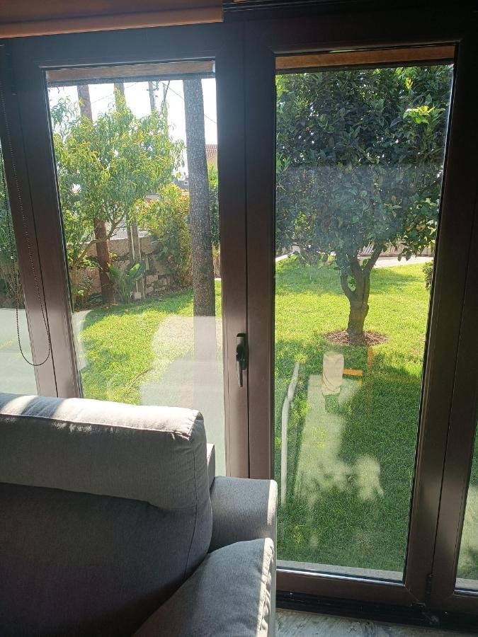 Villa Playa De Samil فيجو المظهر الخارجي الصورة