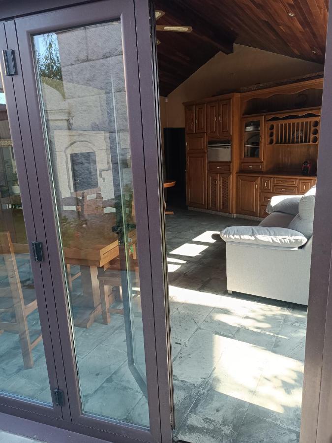 Villa Playa De Samil فيجو المظهر الخارجي الصورة