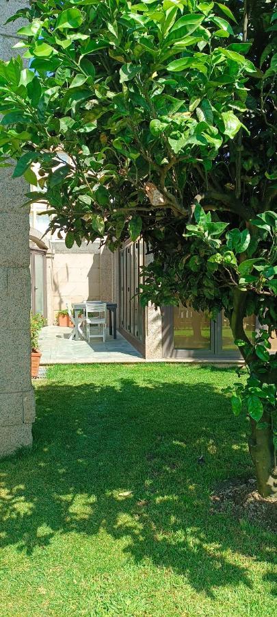 Villa Playa De Samil فيجو المظهر الخارجي الصورة